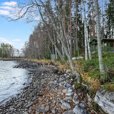 Tatil Evi Toivolanranta By Interhome Villala